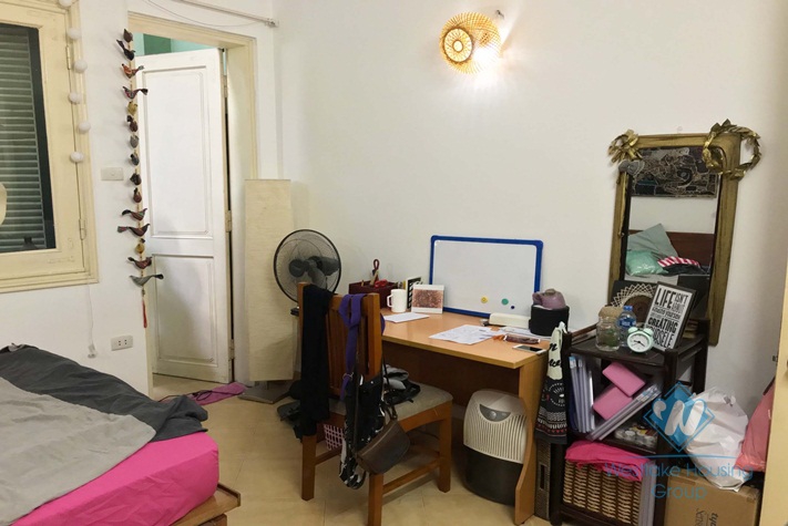 8 bedrooms house for rent in Ba Dinh district, Hanoi.